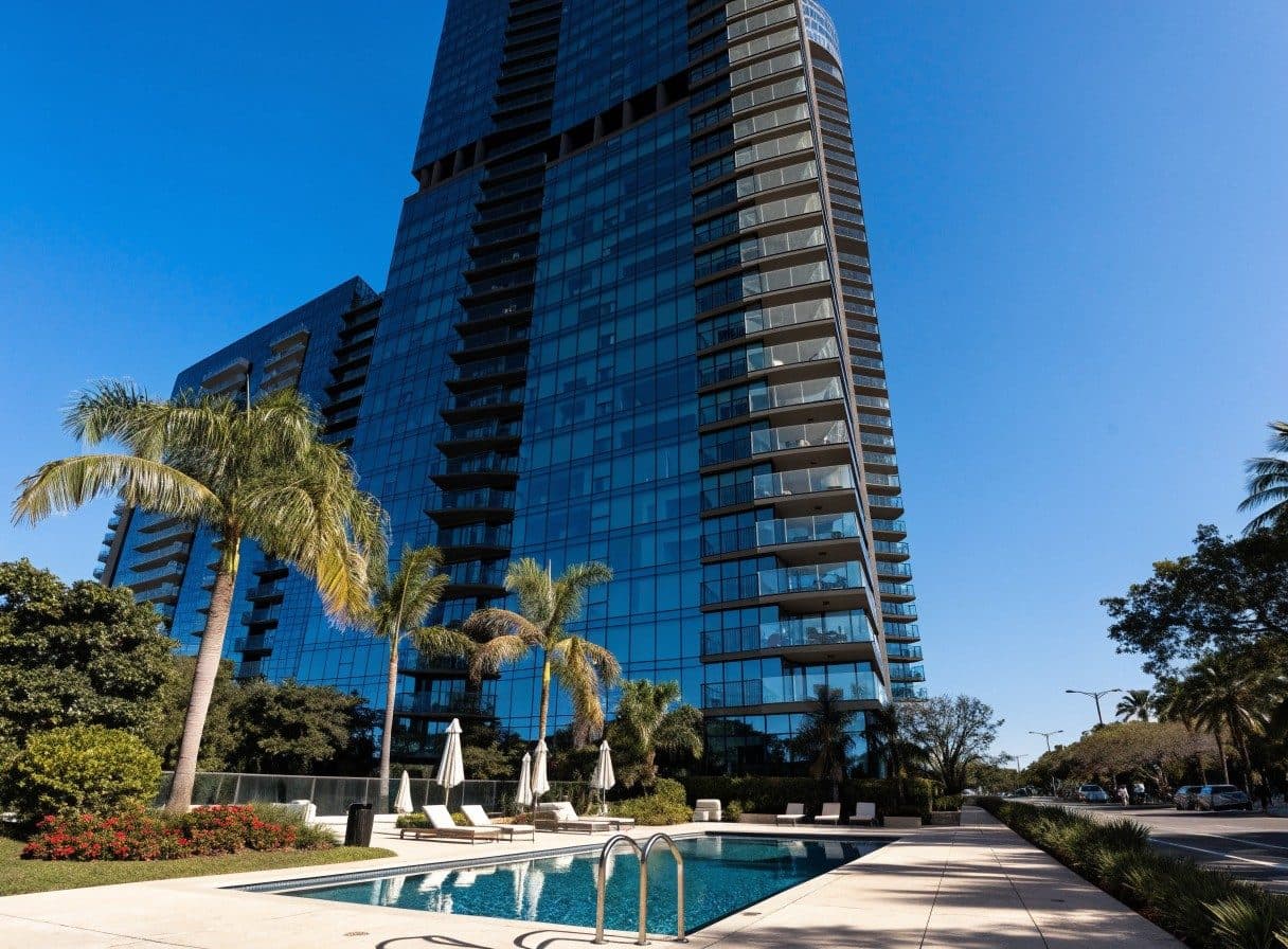 1200 Brickell Bay Dr, Miami